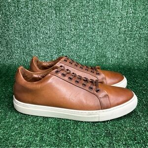 Thursday Boot Co mens Everyday Sneakers Size 11 Premier Low Brown Leather Casual